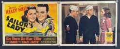 Sailor's Lady (1940) - Original Lobby Cards Movie Poster