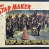 The Star Maker (1939) - Original Lobby Card Movie Poster