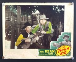 The Tioga Kid (1948) - Original Lobby Card Movie Poster