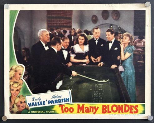 TooManBlondes