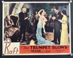 The Trumpet Blows (1934) - Original Lobby Card Movie Poster