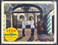 Two Who Dared (1936) - Original Lobby Card Movie Poster