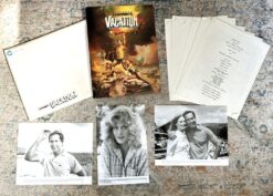 Vacation (1983) - Original PressKit Movie Poster