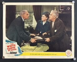 White Cliffs Of Dover (1944) - Original Lobby Card Movie Poster