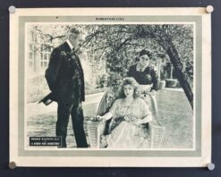 A Woman Who Understood (1920) - Original Lobby Card Movie Poster