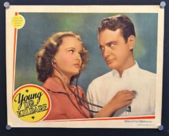 Young Dr. Kildare (1938) - Original Lobby Card Movie Poster
